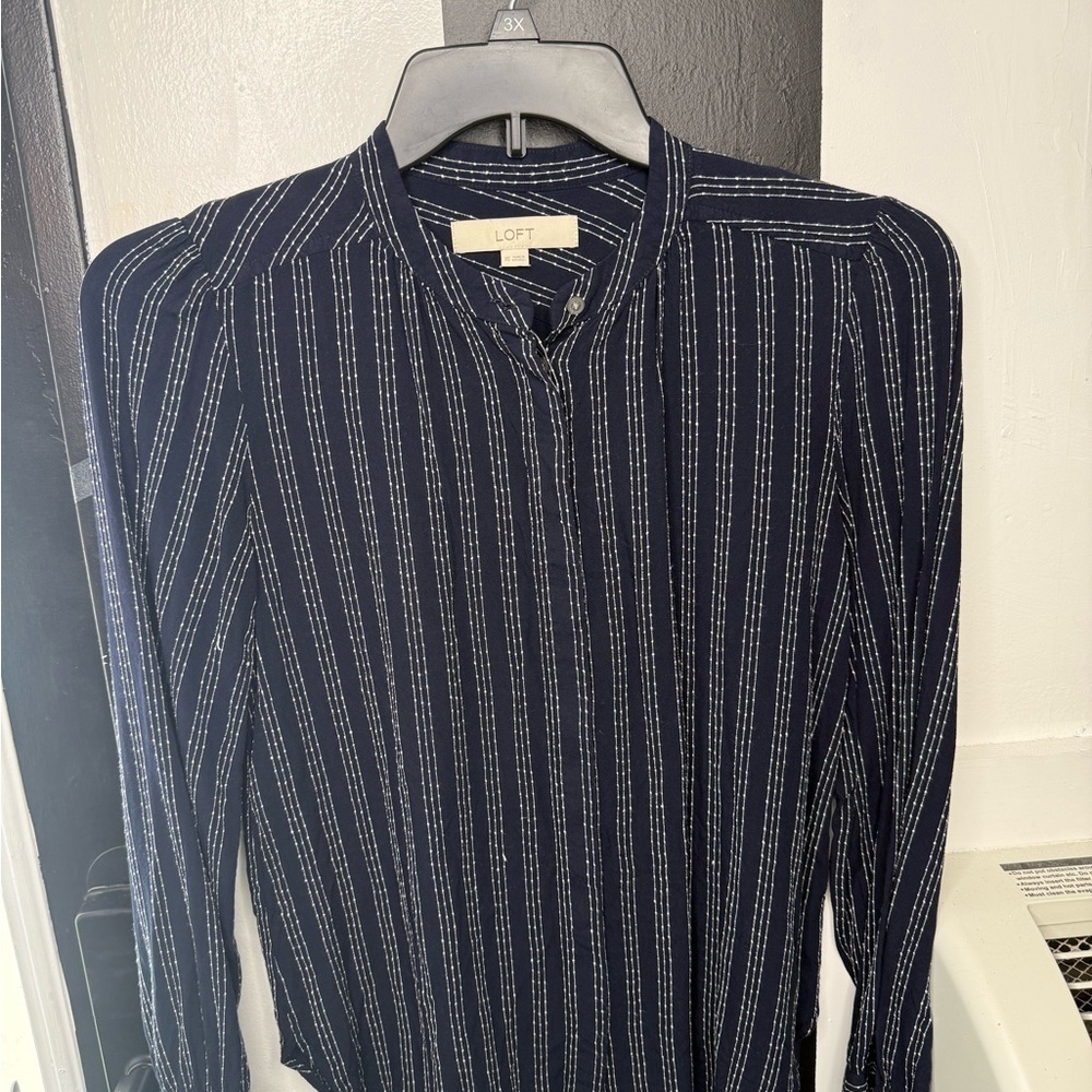 LOFT Blouses Size XS